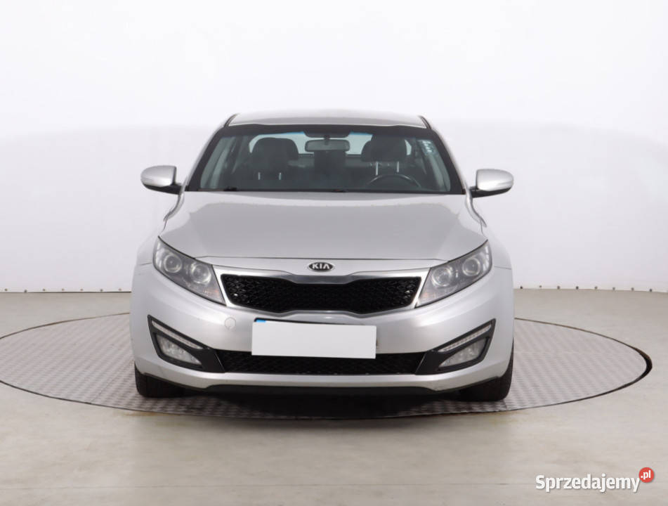 Kia Optima 20 nieuszkodzony Piaseczno