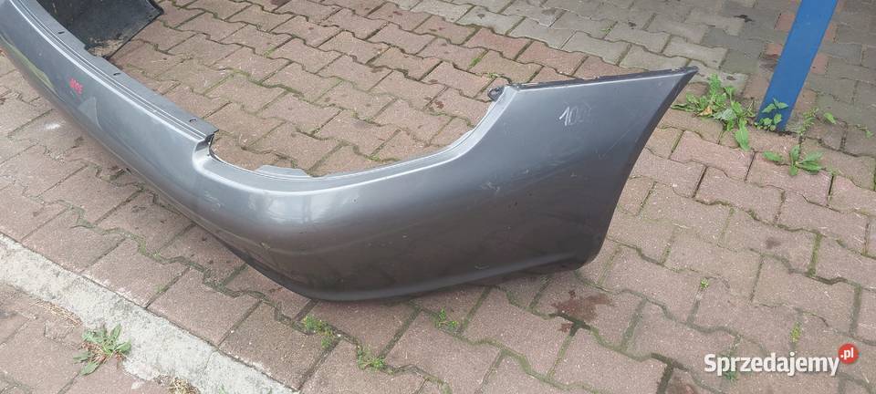 Zderzak tył PORSCHE 911 997 99750541100