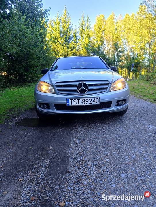 MercedesBenz Klasa C 200 Kompressor Avantgarde Klasa C Radom