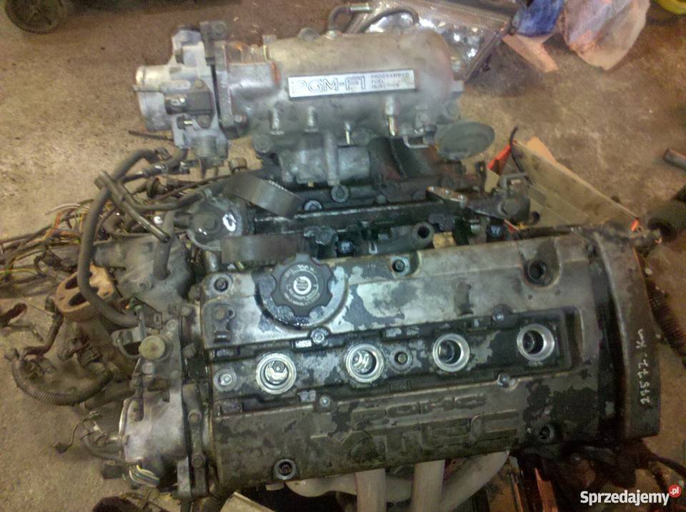 Silnikczęści Honda PRELUDE 22 VTi DOHC VTEC 185 Sokółka