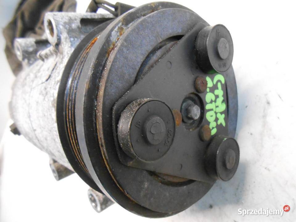 SPRĘŻARKA KLIMATYZACJI FORD C 16 TDCI sprzedam