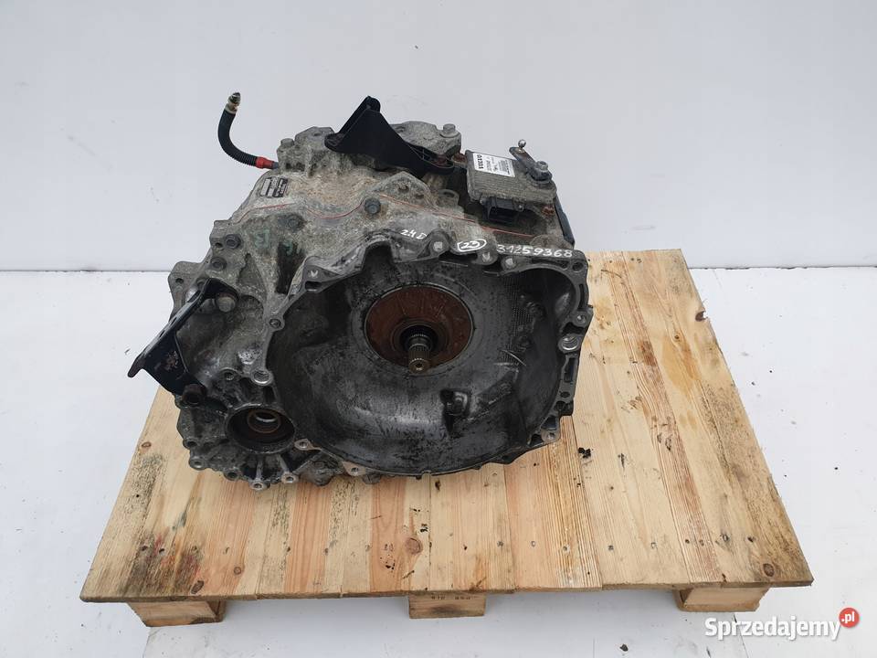 Volvo V70 24 D5 SKRZYNIA BIEGÓW 31259368 TF80SC osobowe Rudka