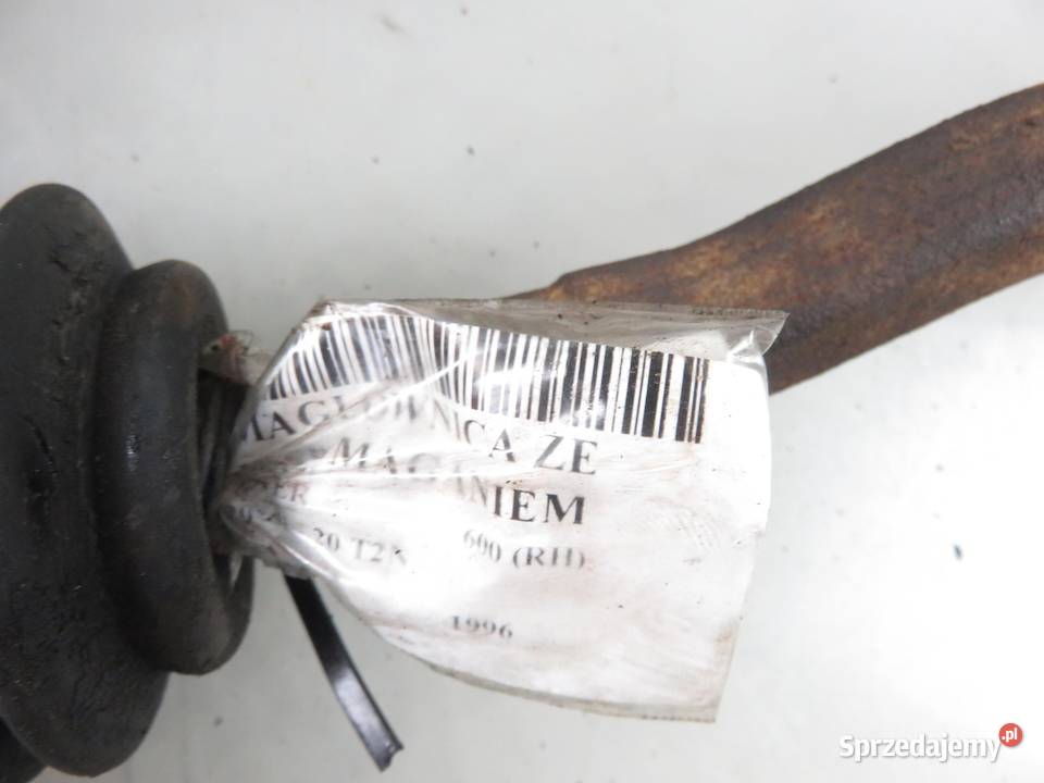 MAGLOWNICA ROVER 600 RH
