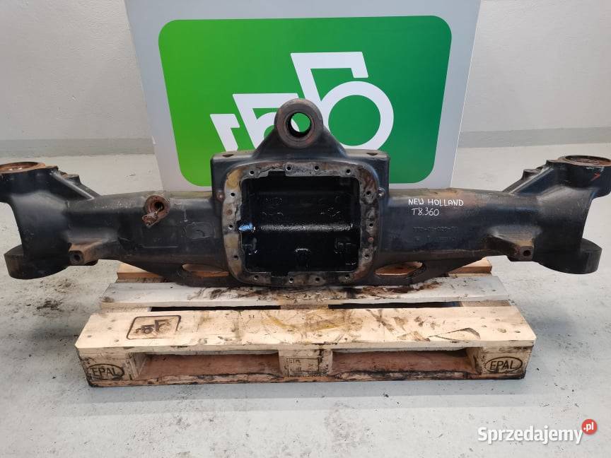 Holland T8 Obudowa osi 7700102062 Wilkowo
