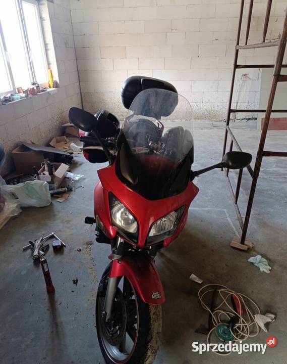 Honda CBF 1000 998cm3 Honda Lublin