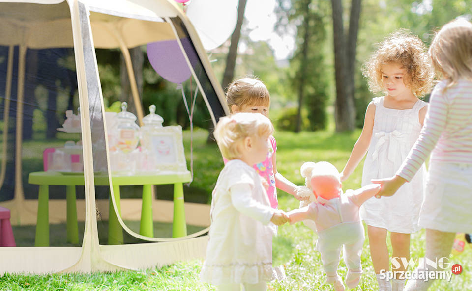 MOSKITO PAWILON OGRODOWY 2w1 PopUp 12FT Pawilony i namioty Kalety