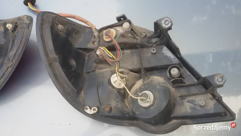 LAMPY TYLNE SUBARU IMPREZA GD HB Elbląg