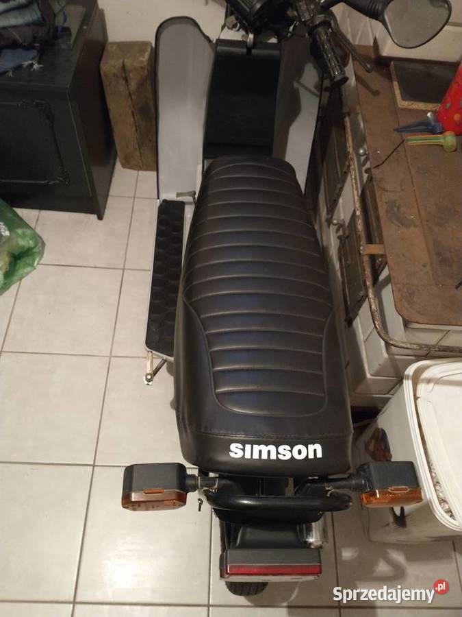 Simson skuter Sr 50