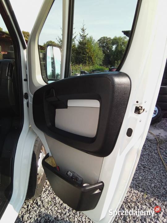 Citroen Jumper 2017r L3H2 Citroën Sieniawka