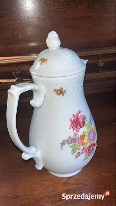 Schumann Arzberg Proj Kaj Beckman Filiżanka o Gdańsk