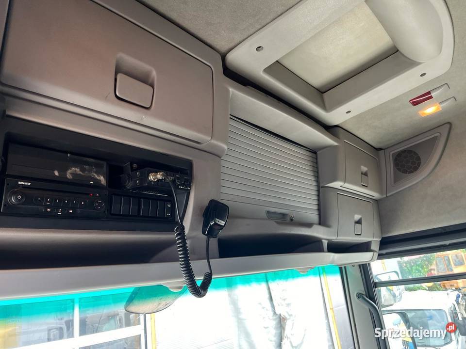 RENAULT MAGNUM 500 KLIMA WEBASTO pełny VAT podkarpackie Tarnobrzeg sprzedam