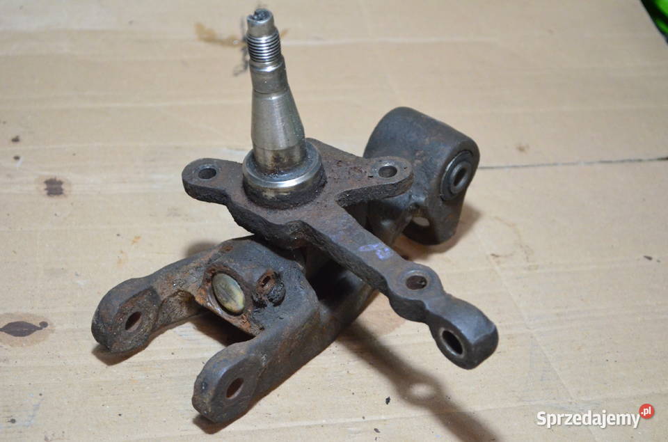 REGENEROWANE Zwrotnice Fiat 126p maluch LEWA Strzegom