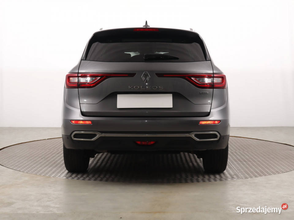 Renault Koleos 20 dCi ASR (kontrola trakcji) Katowice
