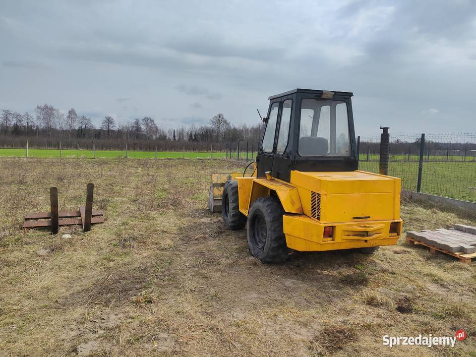 Części kramer 312 most przegub silnik nie Grodzisk Mazowiecki