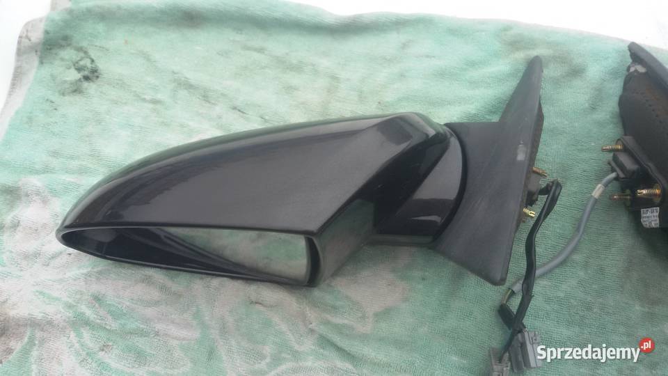 Lusterka elektryczne nissan primera p12 kombi