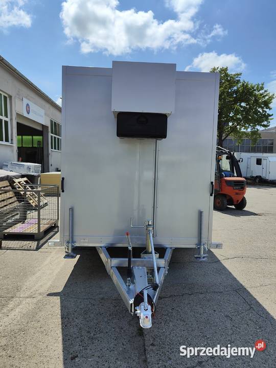 Esselmann chłodnia FT 6 izoterma Jarocin