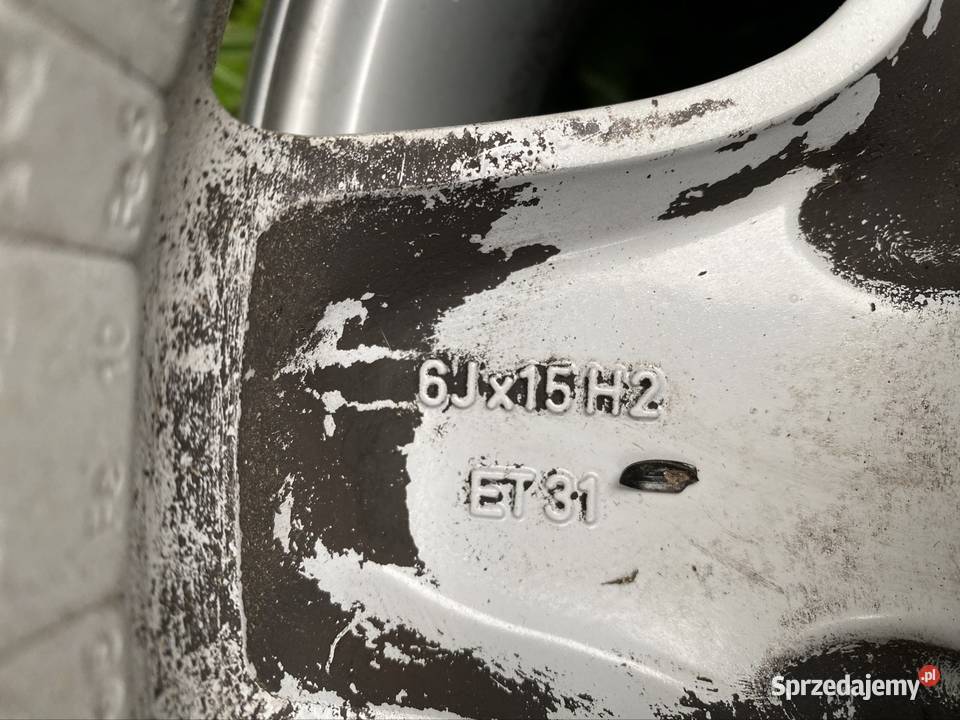 Felgi R 15 Pozostałe Suwałki