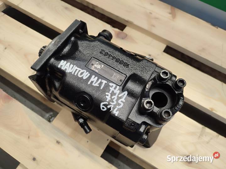Pompa hydrauliczna 310818 16884462 Manitou MLT