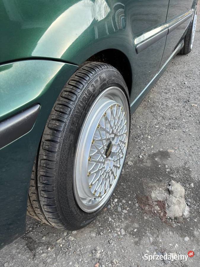 Polo 6n2 BBS TA technix Rok produkcji 1999 Żory