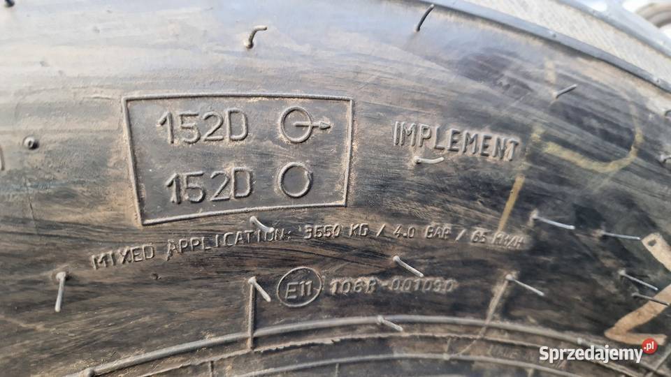 56045r225 56045225 55045225 Alliance 90 bieżnik warmińsko-mazurskie