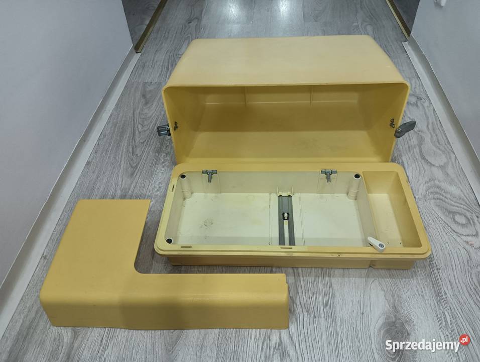 maszyna do szycia do łucznik sama walizka torba Wałbrzych