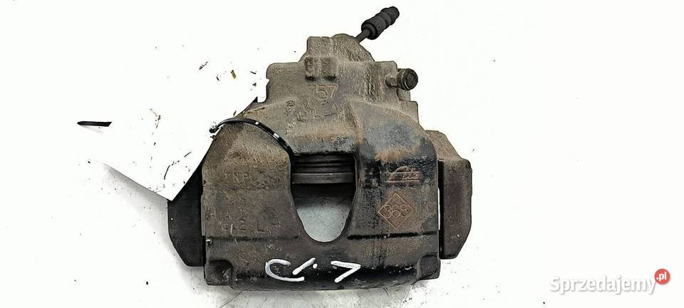 ZACISK HAMULCOWY PRZÓD LEWY RENAULT LAGUNA III Lipno