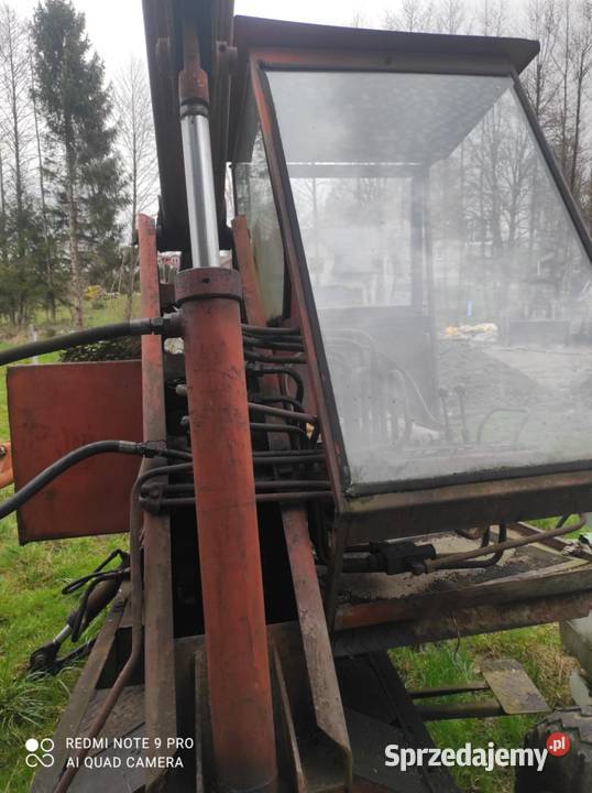 Cyklop Polski Okazja Nockowa sprzedam