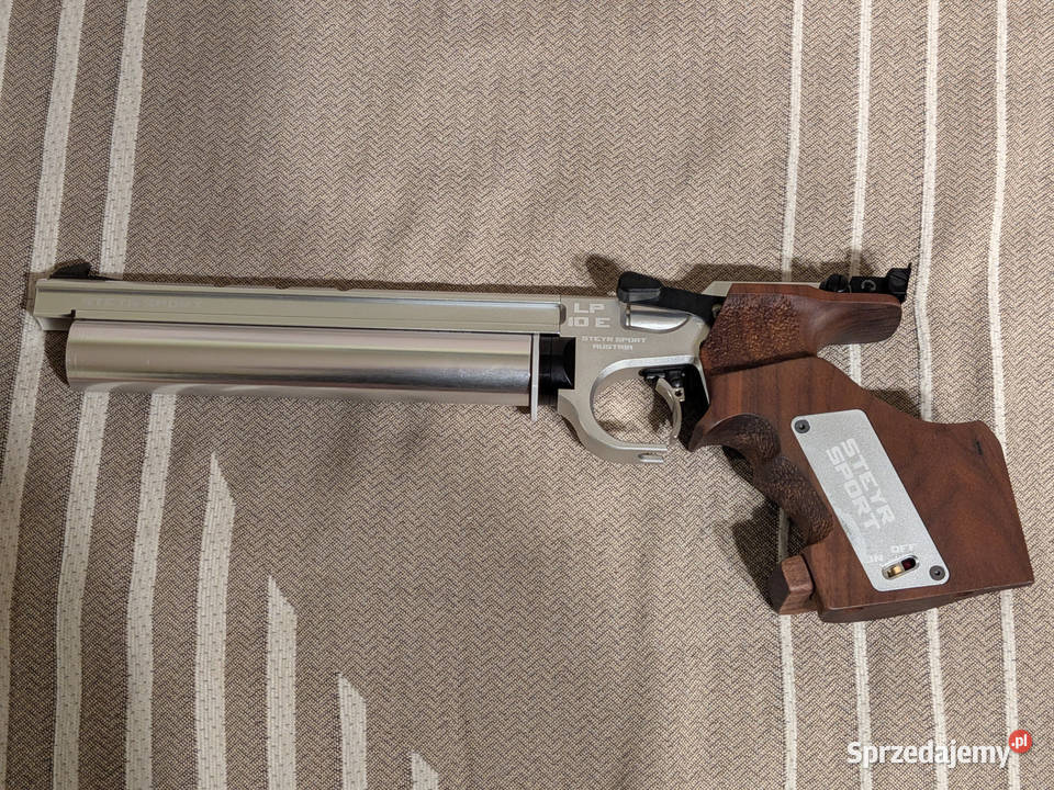 Pistolet Steyr LP10e LP 10 e rękojeść M prawy małopolskie Kraków