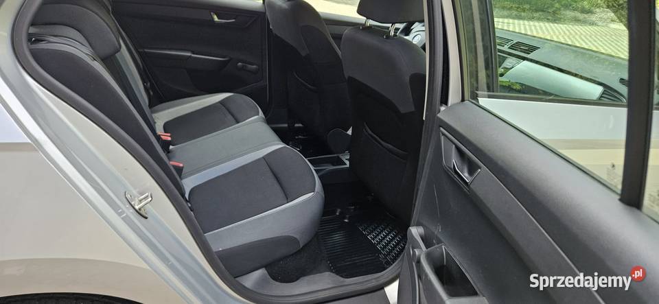 Skoda Fabia III 2015r 14 TDI 105Salon stan nowe Fabia