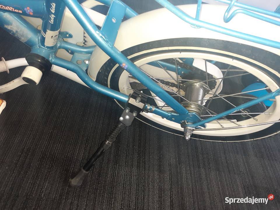 Rower limber 16 hulajnoga Ostrów Mazowiecka