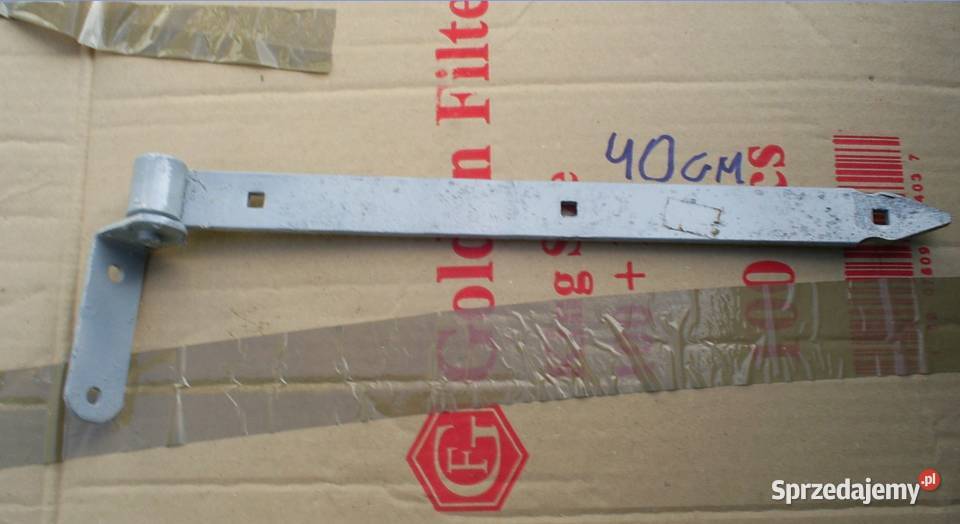 zawias zawiasy szopagarazstodoła 2 małopolskie Olkusz