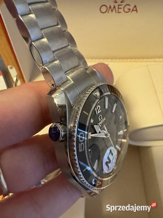 Omega zegarek męski Strzebielino
