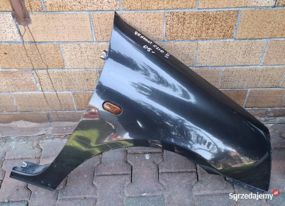 Błotnik Renault Clio II osobowe Błotniki świętokrzyskie