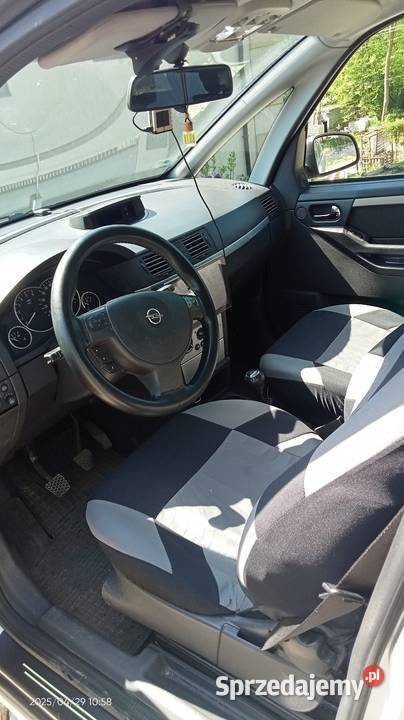 Meriva A 17 cdti 2004 r diesel małopolskie Koszyce sprzedam