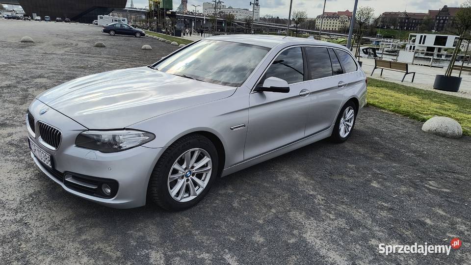 BMW F11 LIFT Daleszewo
