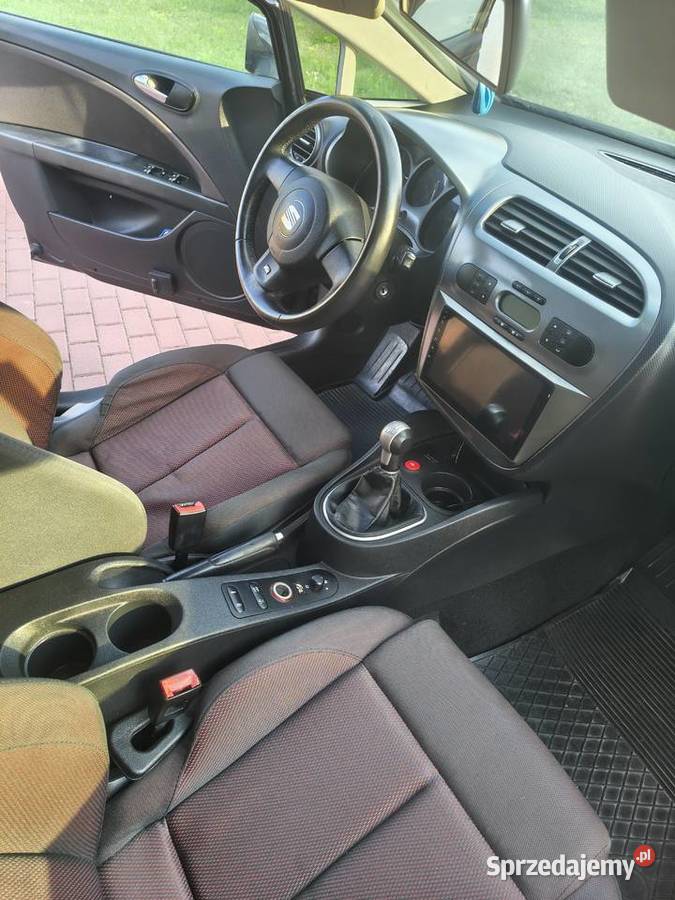 Seat Leon 2 2006r FR Przedbórz sprzedam