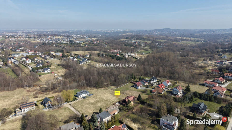 Działka 785m2 Gaj Gilówka