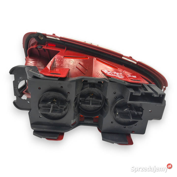 LAMPA PRAWA Mini Cooper R56 20062010 TYLNIA Chełm