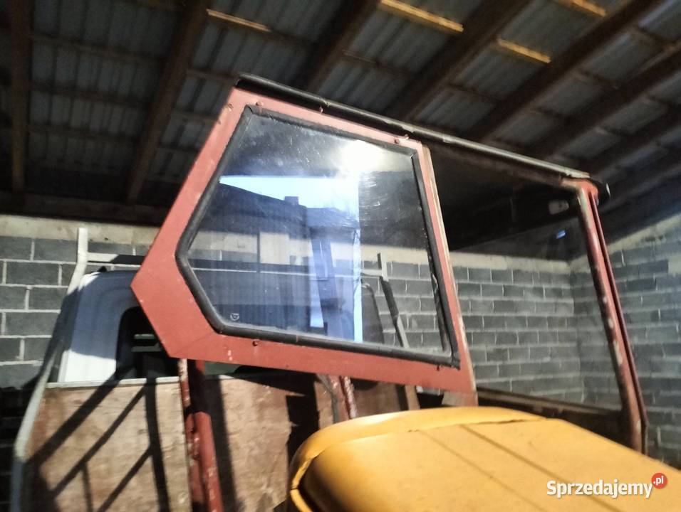 Sprzedam kabinę C360 małopolskie Czechy