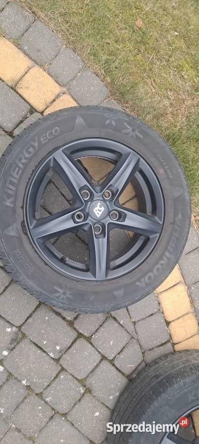 Alufelgi Hyundai i20i30 Majków