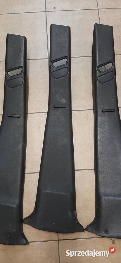 słupki B do bmw e23