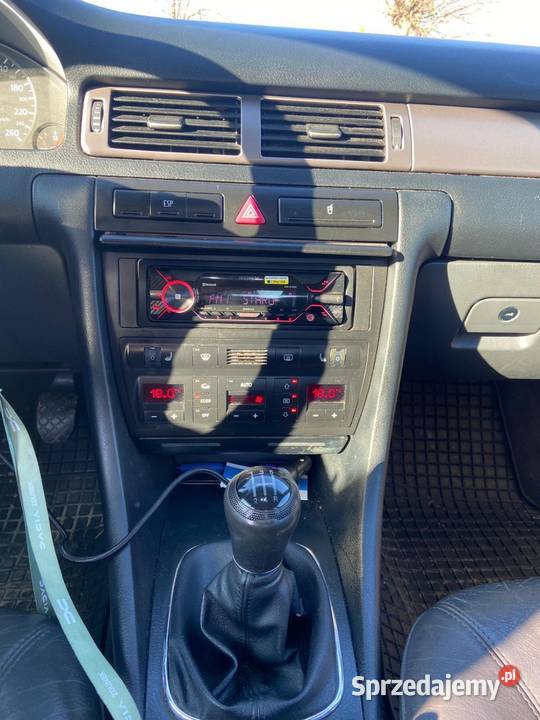 Sprzedam Audi A6 C5 Zduny