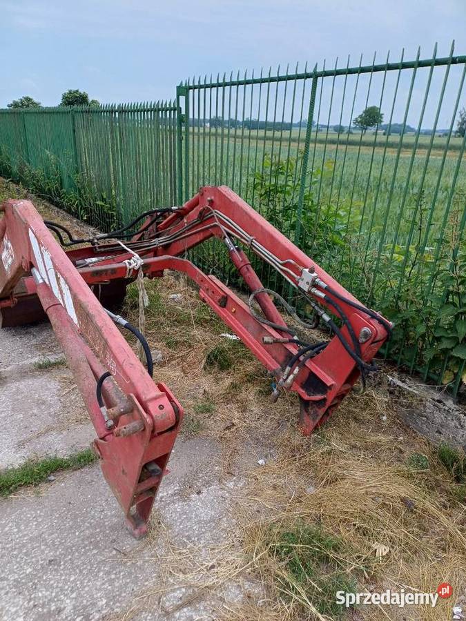 Tur Mailleux mx255 Skaryszew