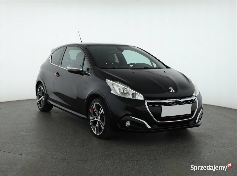 Peugeot 208 16 GTI Piaseczno