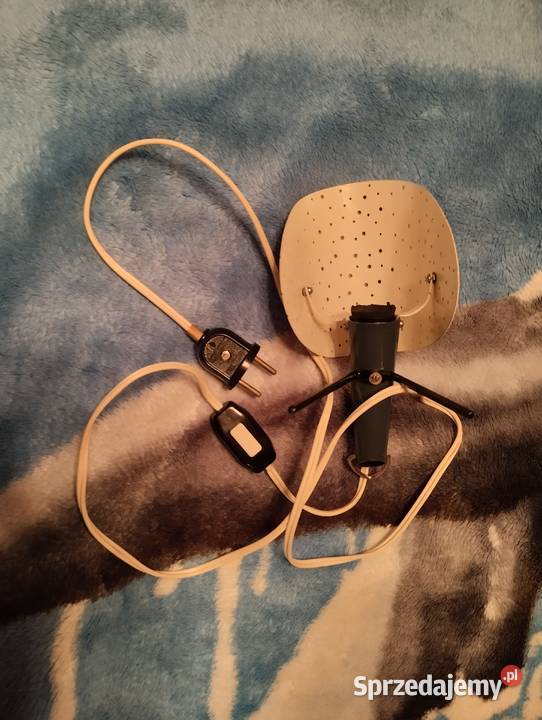 Stara Lampka piesek z prl Międzyrzec Podlaski