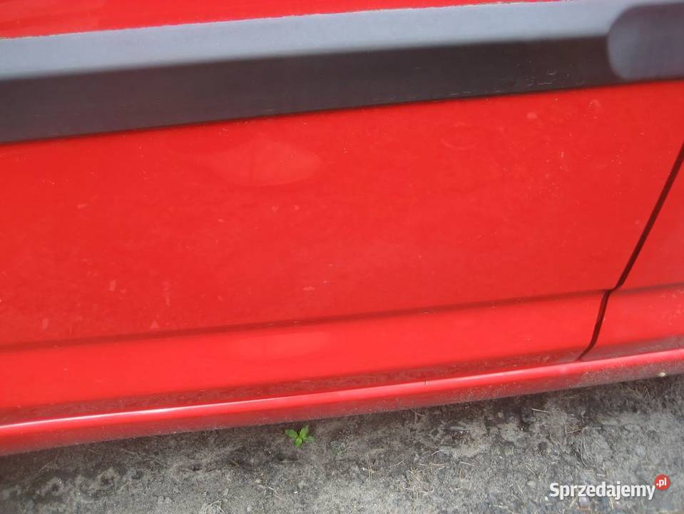 daihatsu sirion 0510r drzwi tył prawe kod R40 wielkopolskie Rakoniewice