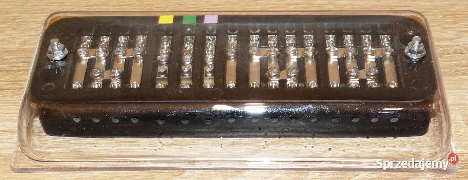 Skrzynka listwa kontrolnopomiarowa licznikowa Gliwice