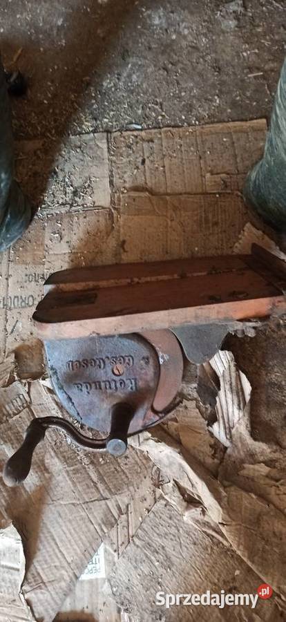 Zabytkowa krajalnica Biała