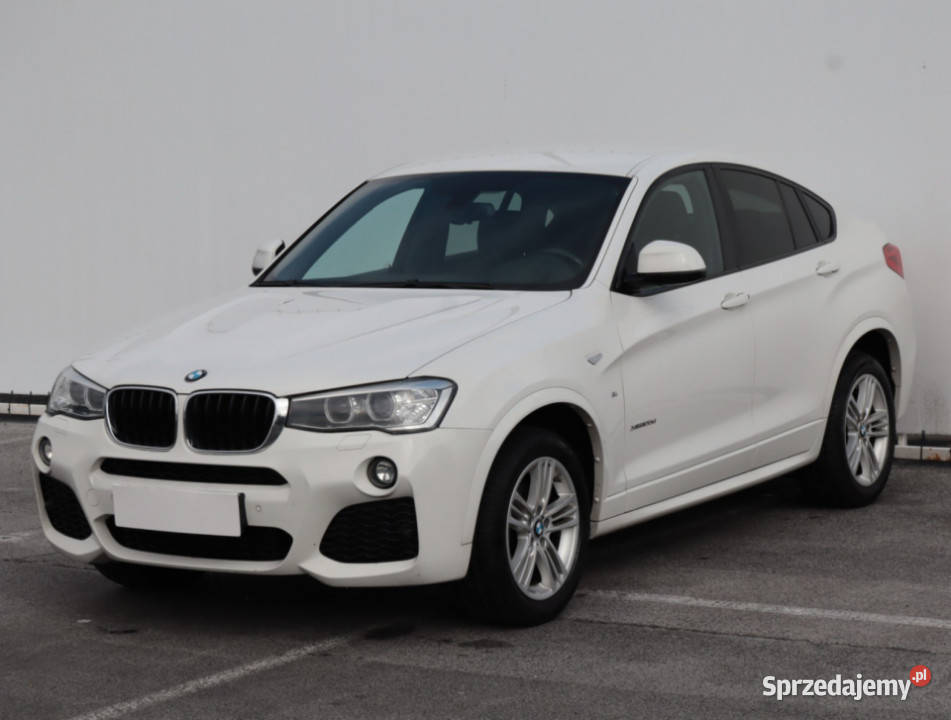 BMW X4 xDrive20d 140KM lubelskie Lublin