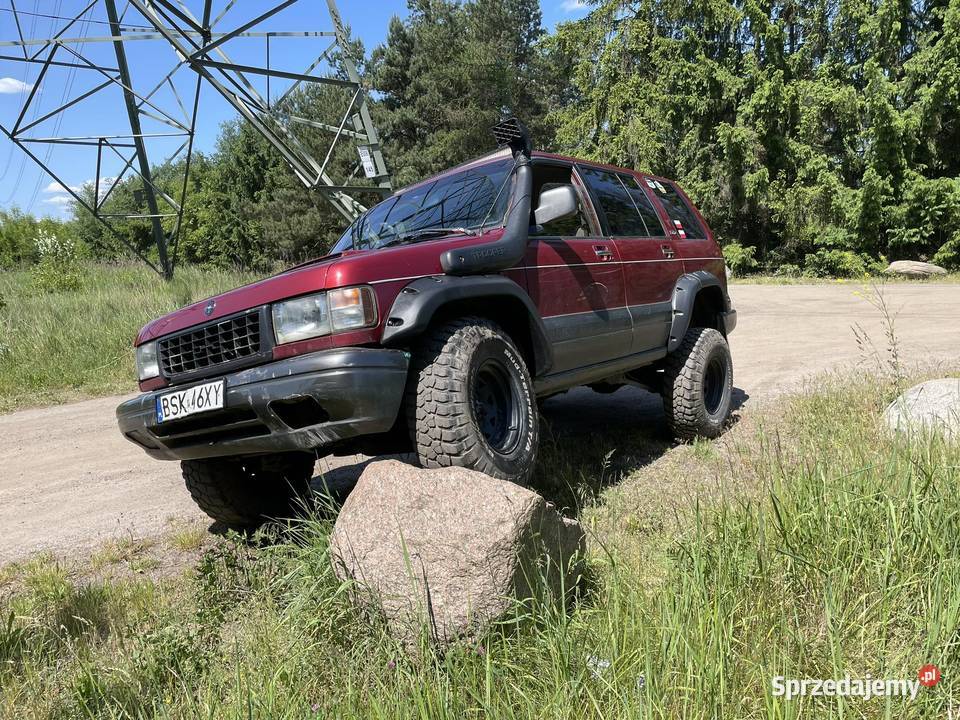 Opel Monterey 31 1997r Monterey Warszawa